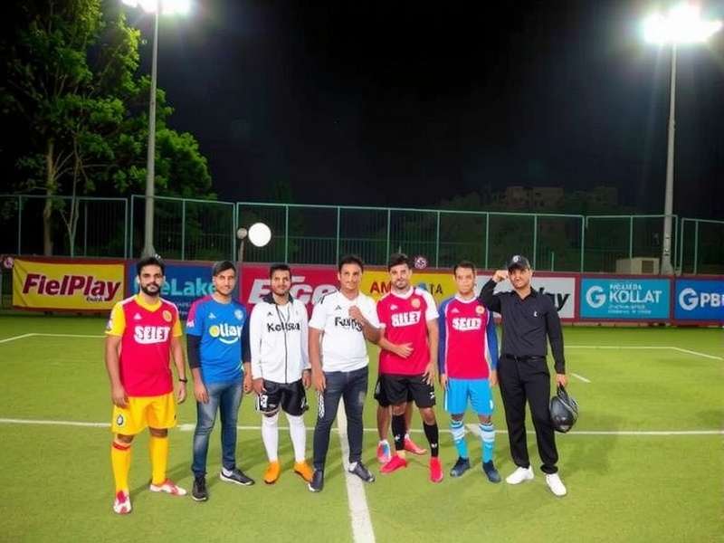 Kolkata Kickers Pro Community
